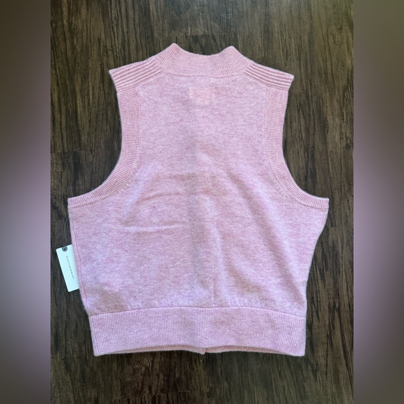 Maeve buttondown sweater vest - Picture 12 of 16